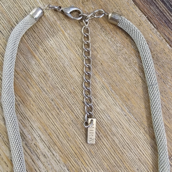 MIKA Master Of Coin Boho Gypsy Fringe Necklace - Picture 6 of 7